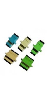 FIBER OPTIC ADAPTORS